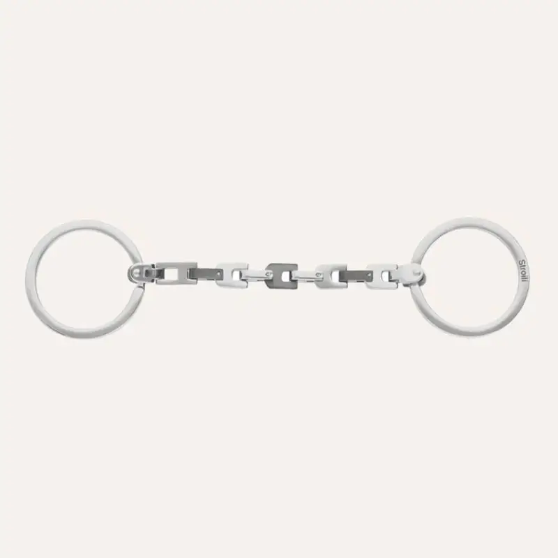 Portachiavi in acciaio Classic