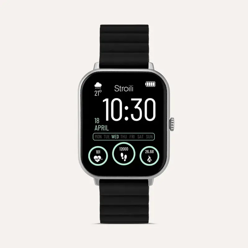 Smartwatch Stroili Smartwatch Square