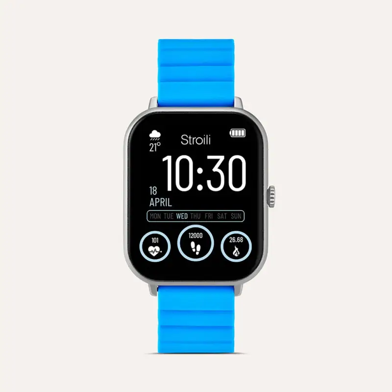 Smartwatch Stroili Smartwatch Square