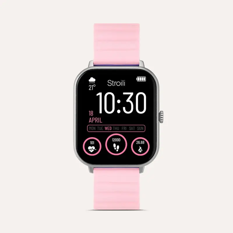 Smartwatch Stroili Smartwatch Square