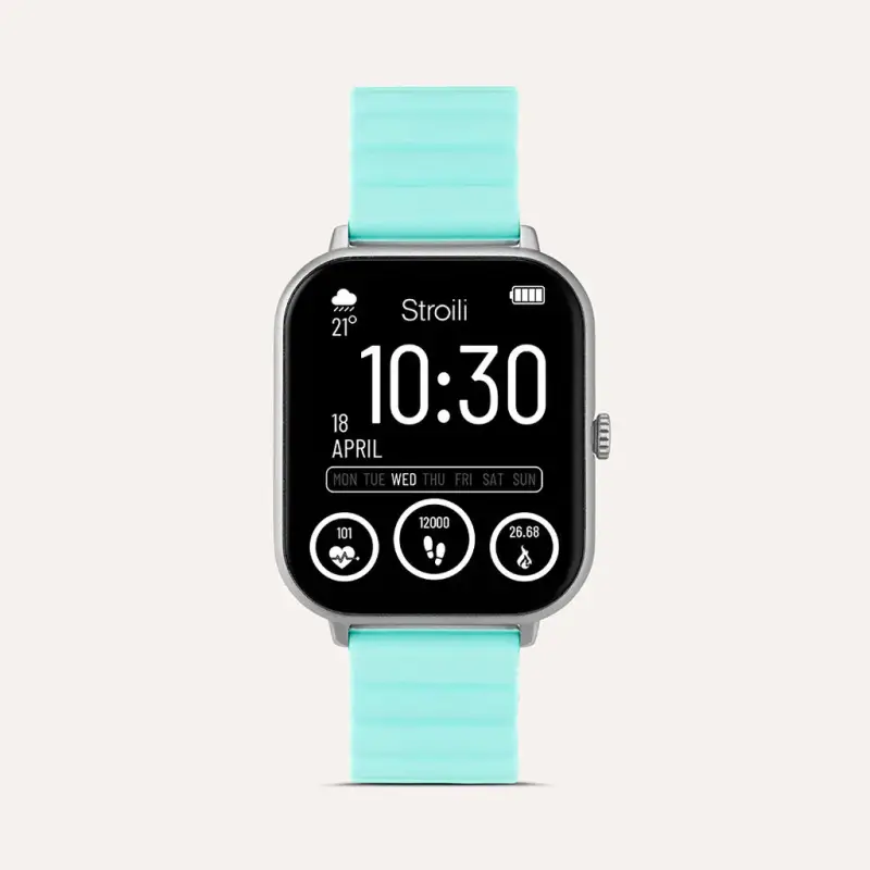 Smartwatch Stroili Smartwatch Square