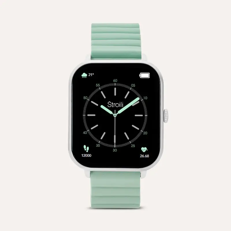 Smartwatch Stroili Smartwatch Square