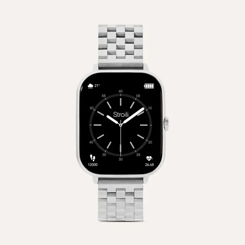 Smartwatch Stroili Smartwatch Square