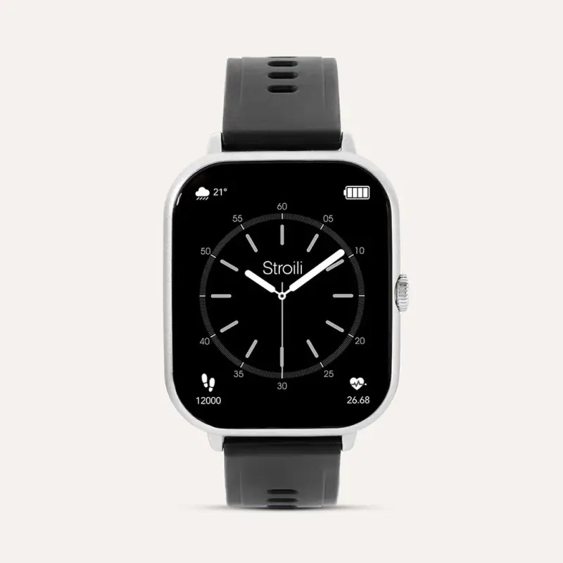 Smartwatch Stroili Smartwatch Square