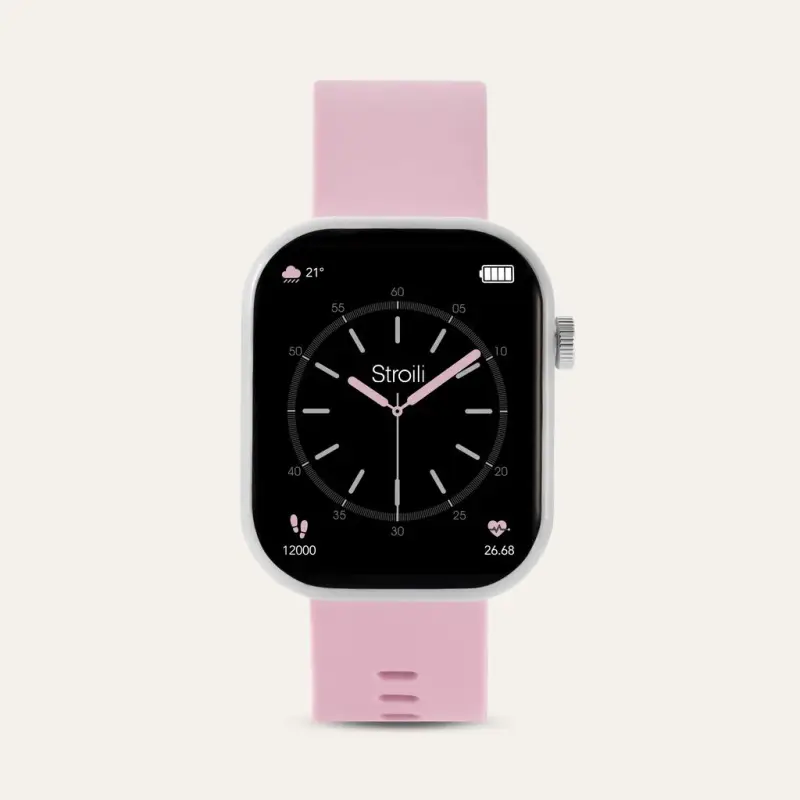 Smartwatch Stroili Square Junior