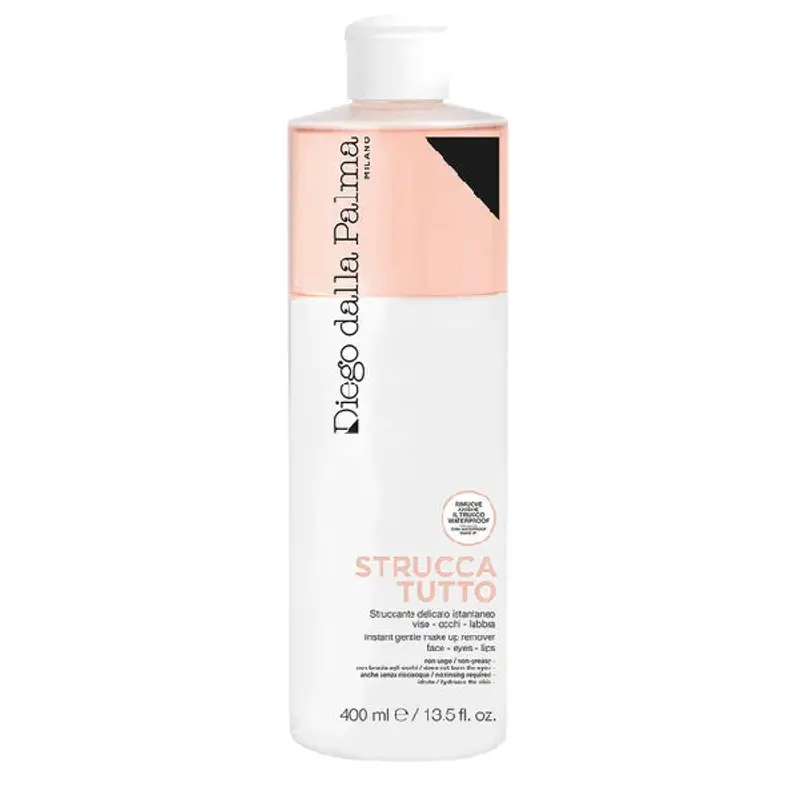 STRUCCATUTTO - STRUCCANTE DELICATO ISTANTANEO VISO - OCCHI - LABBRA 400ml