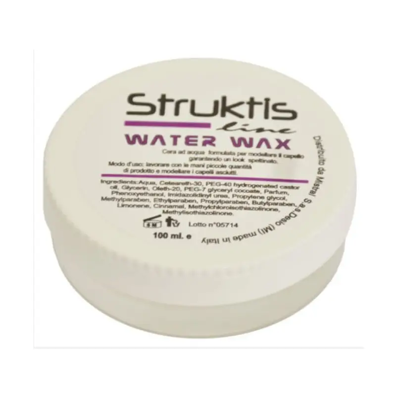 Struktis Water Wax Melone Cera Modellante 100 Ml