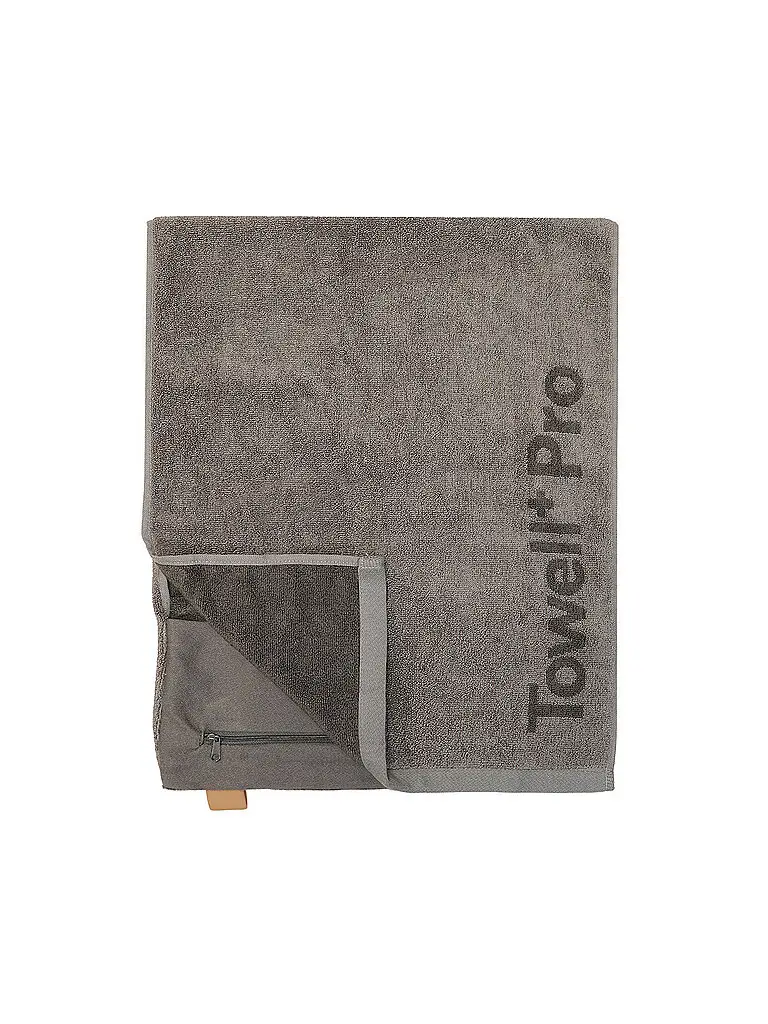 Asciugamano magnetico Pro grigio