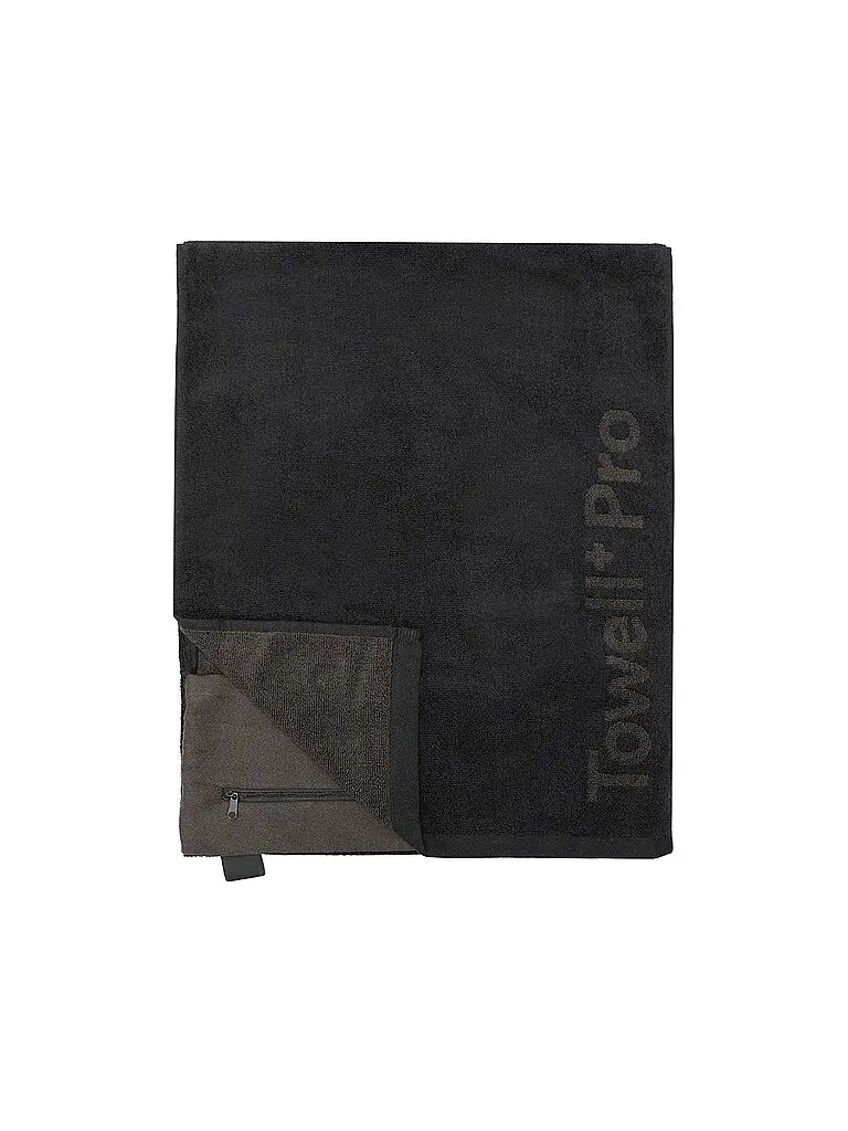 Asciugamano magnetico Pro nero