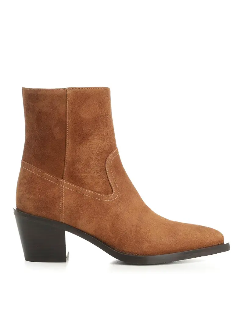 Avvio della caviglia Marrone