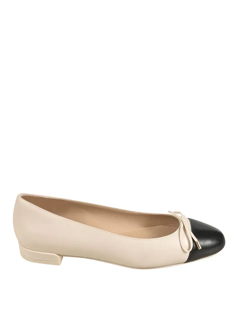 Stuart Weitzman Ballerine Bianco 3265800