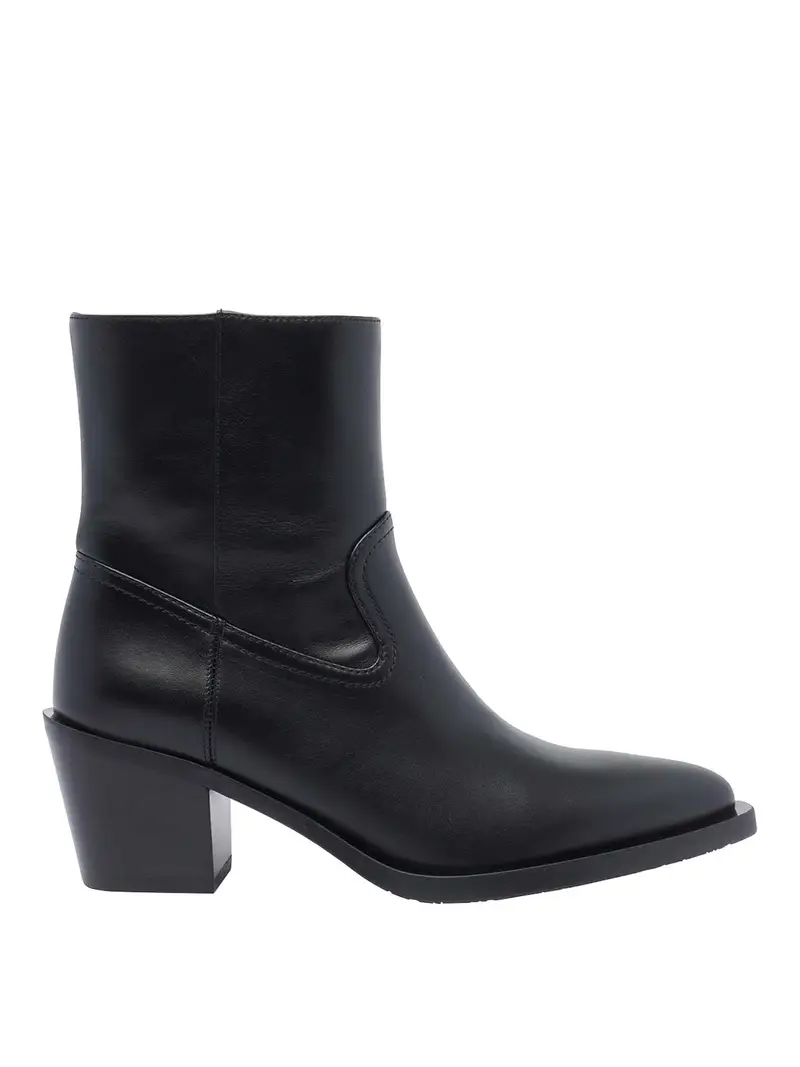 Bootie Black Tate Nero