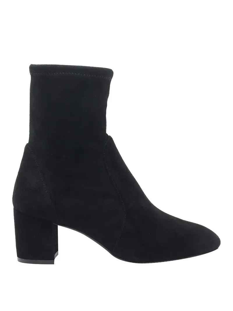 Bootie di Décolleté Yuliana Nero