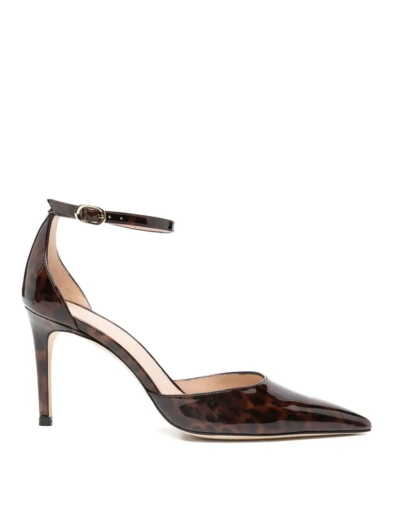 Stuart Weitzman Décolleté Marrone 4230778