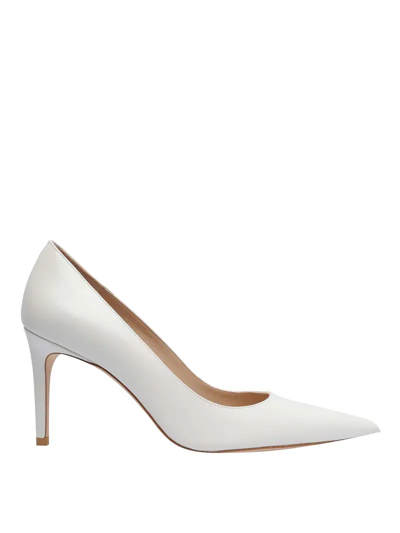 Stuart Weitzman Décolleté Bianco 3854944
