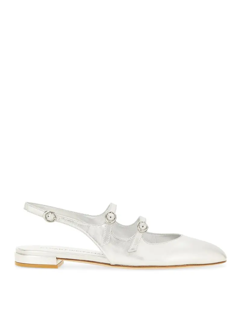 Stuart Weitzman Décolleté Argento 3380399