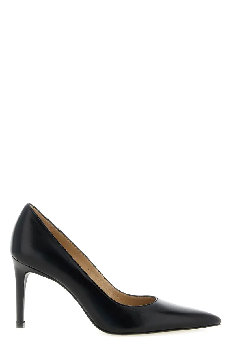 Décolleté Stuart Power Nero