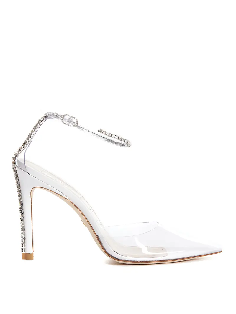 Sandali Glam 100 Bianco