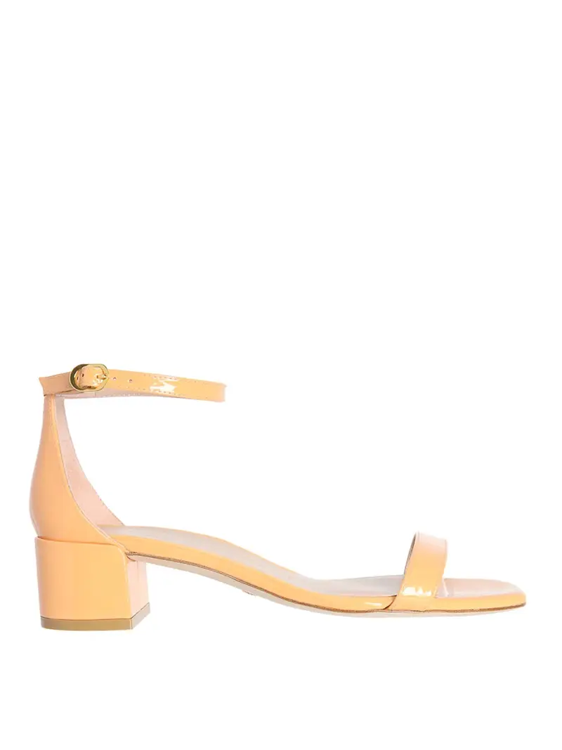 Sandali Nudist Curve 35 Giallo