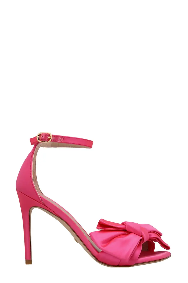 Sandalo Nudistcurver Loveknot Fuxia
