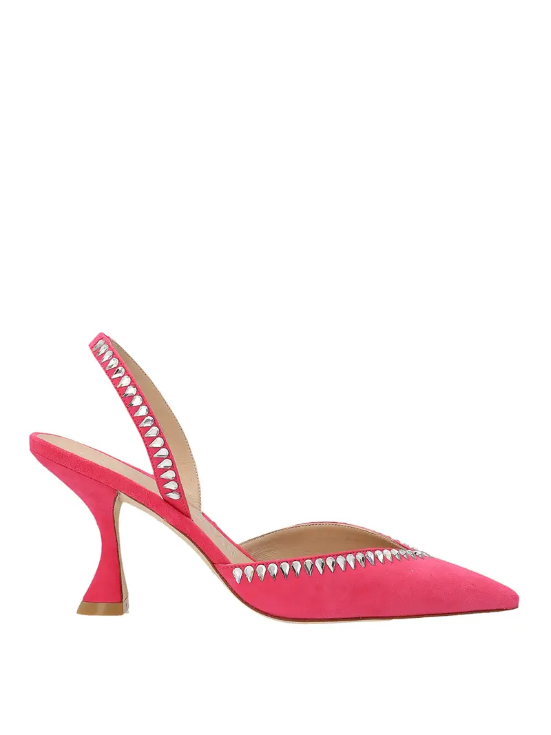Slingback Gmct Fucsia