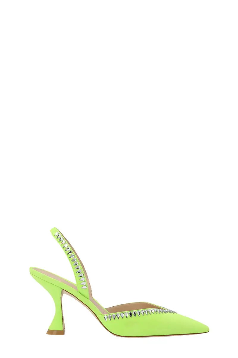 Slingback Gmct Verde