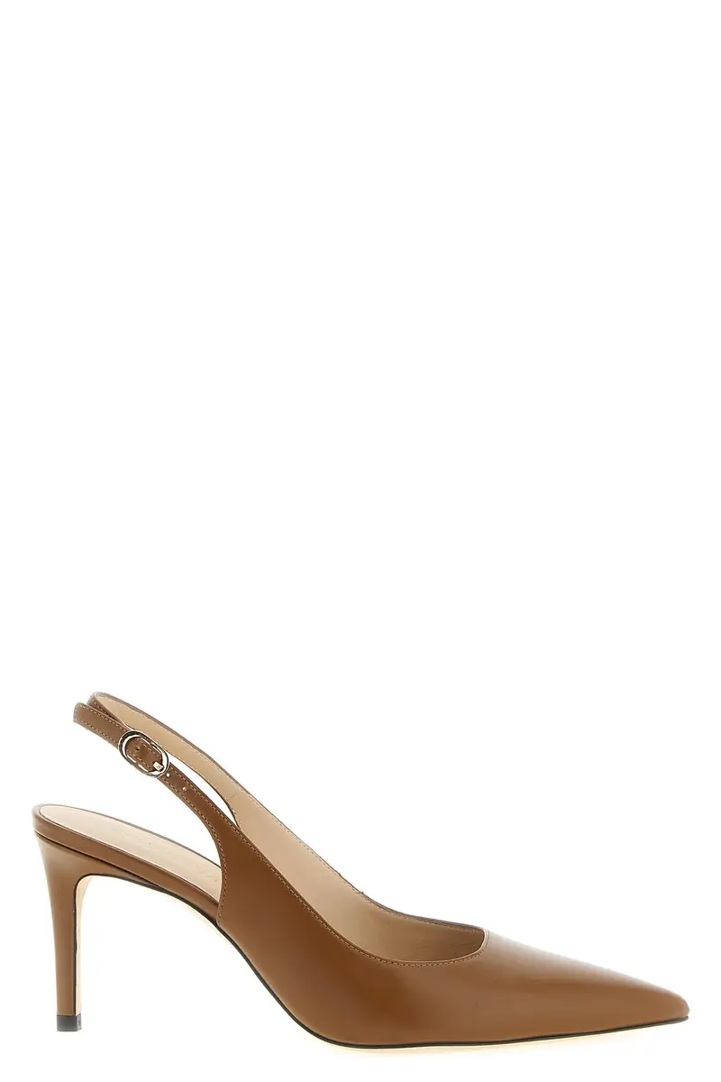 Slingback Stuart Power Marrone