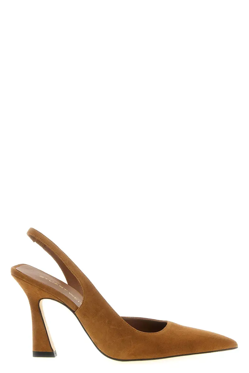Slingback Vinnie D orsay Marrone