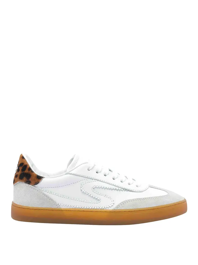 Sneaker White Sw Runaround Bianco