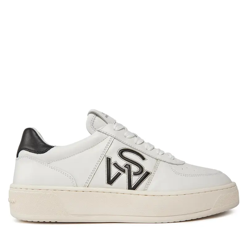 Sneakers Stuart Weitzman Crtsde Lgo Snr SH305 Bianco