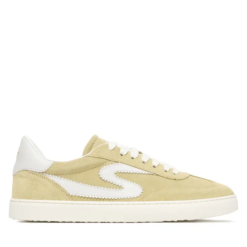 Sneakers Stuart Weitzman Runaround SK928 Beige