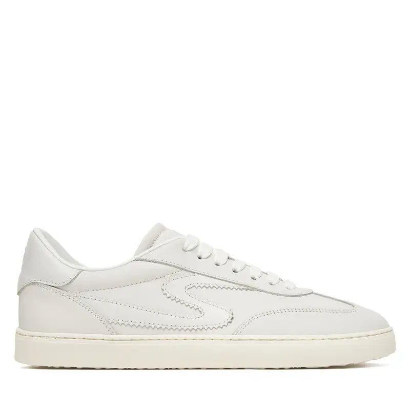 Sneakers Stuart Weitzman Runaround SL059 Bianco