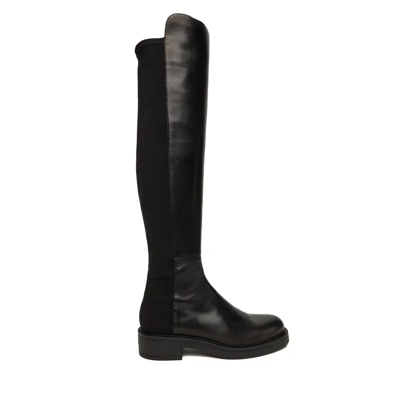 Stivali sopra il ginocchio Stuart Weitzman Celia SM396 Nero