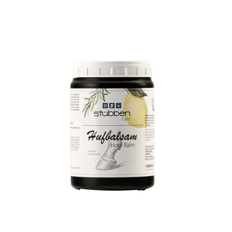 Balsamo per cavalli Stübben