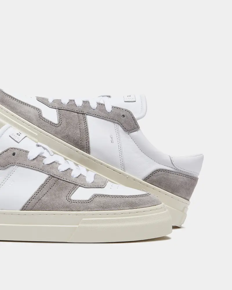 STUDIO BICOLOR WHITE-GRAY miniatura 3