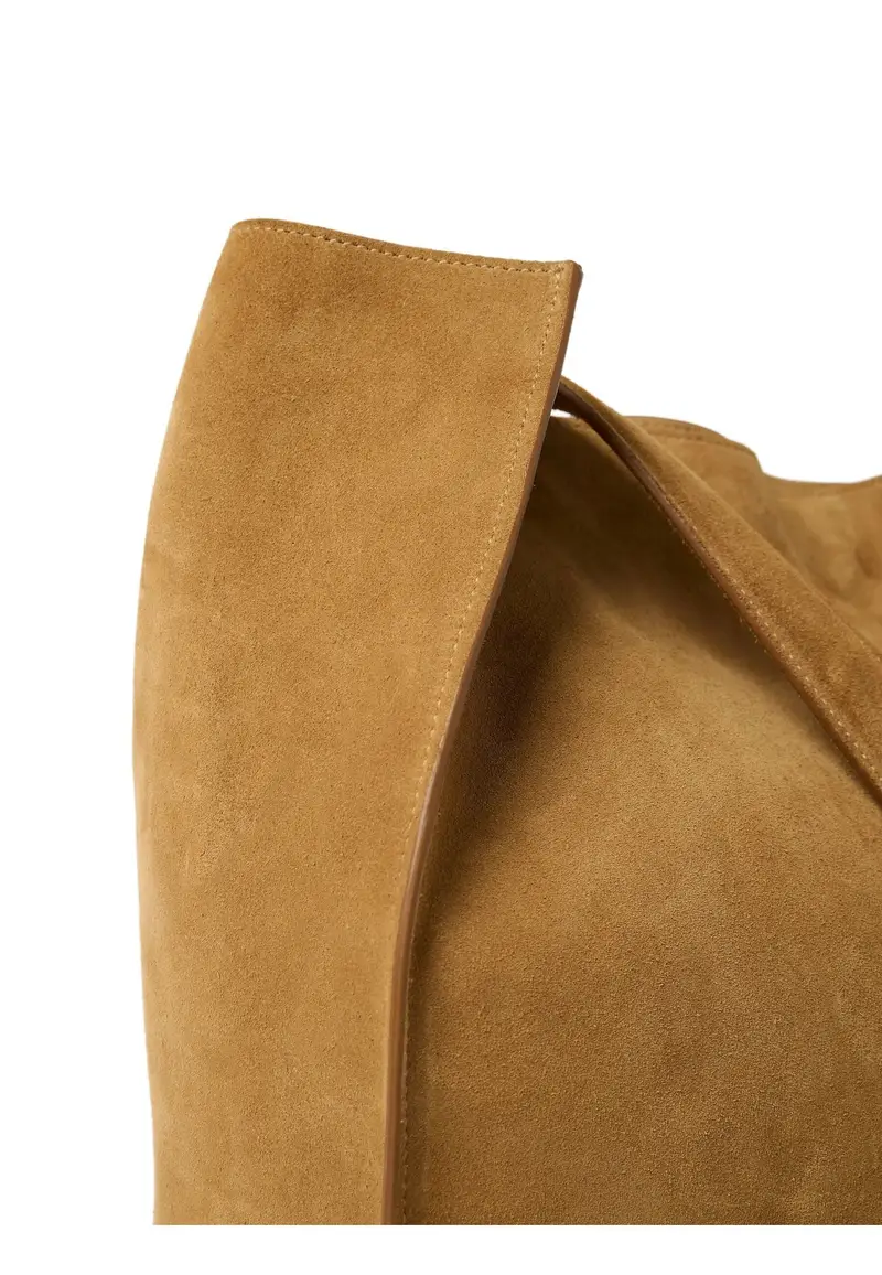 Borsa the reflection tote MARRONE miniatura 3