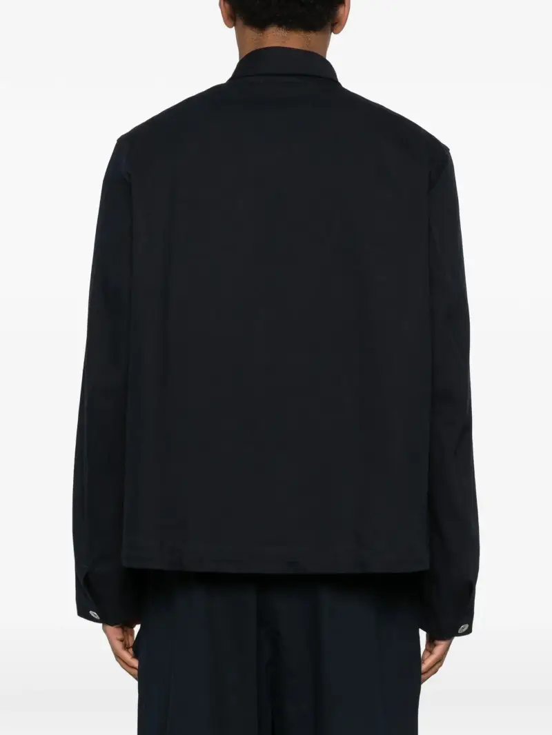 Camicia Stowe BLU miniatura 3