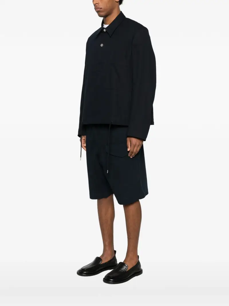 Camicia Stowe BLU miniatura 4