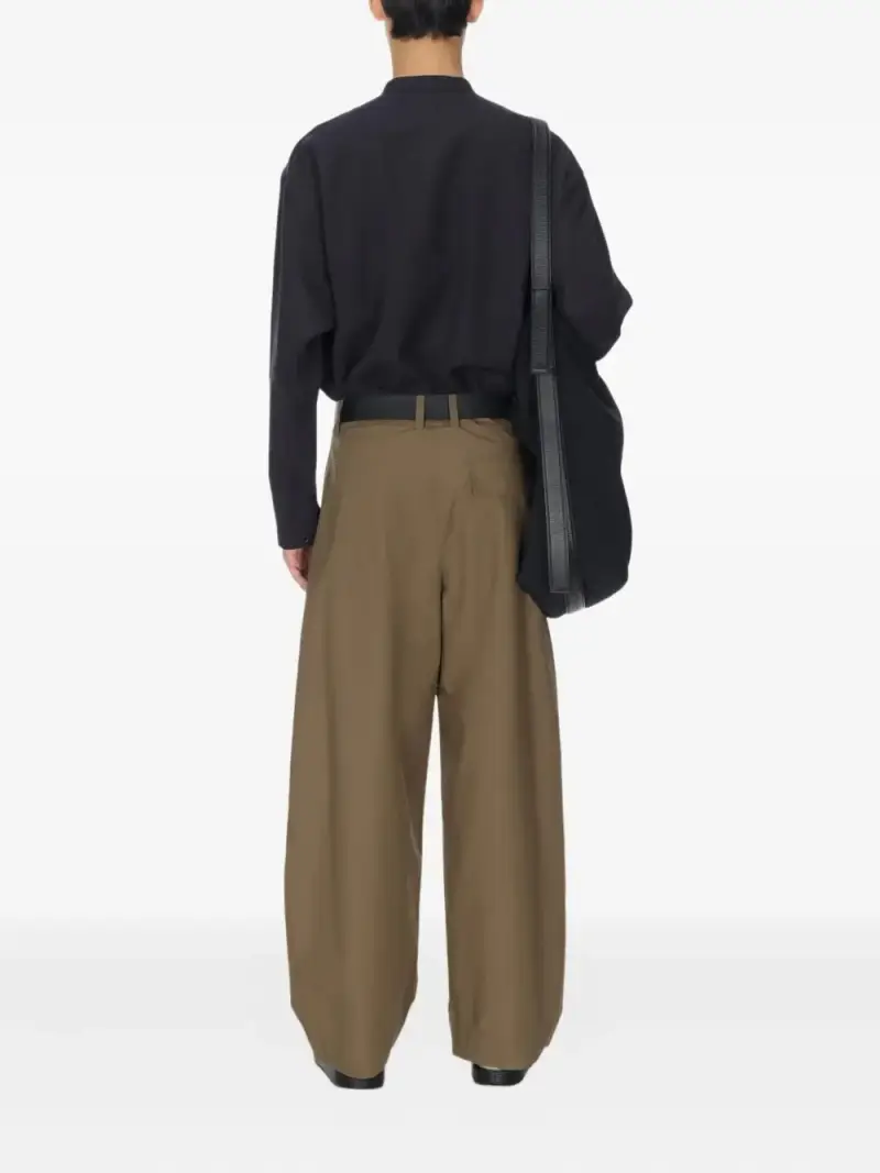 camicia studio nicholson GRIGIO miniatura 3