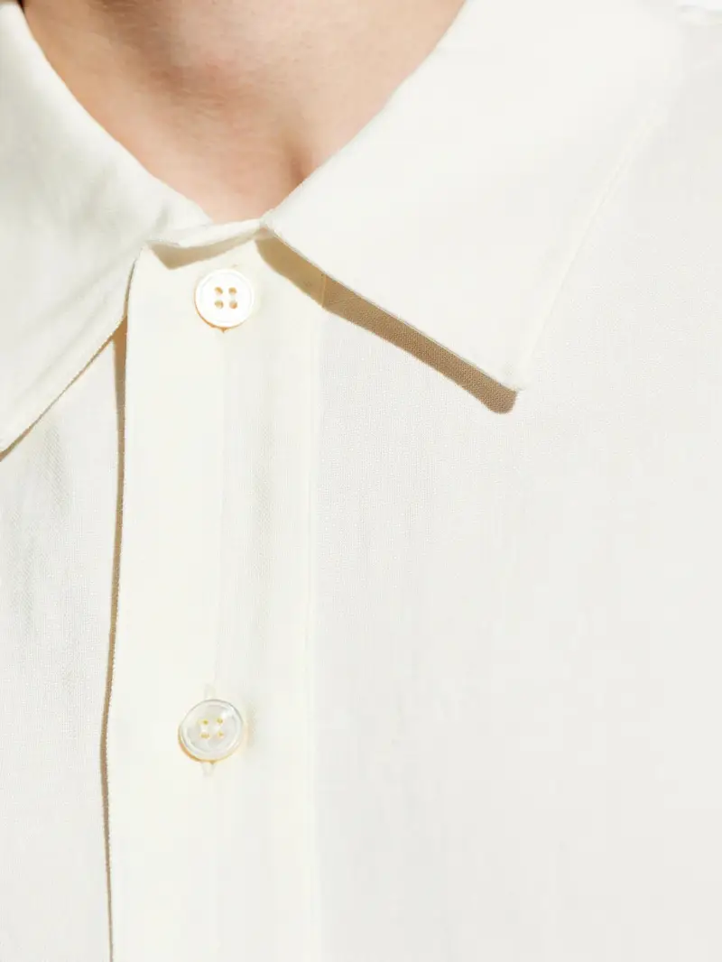 Camicie Uomo BEIGE miniatura 2