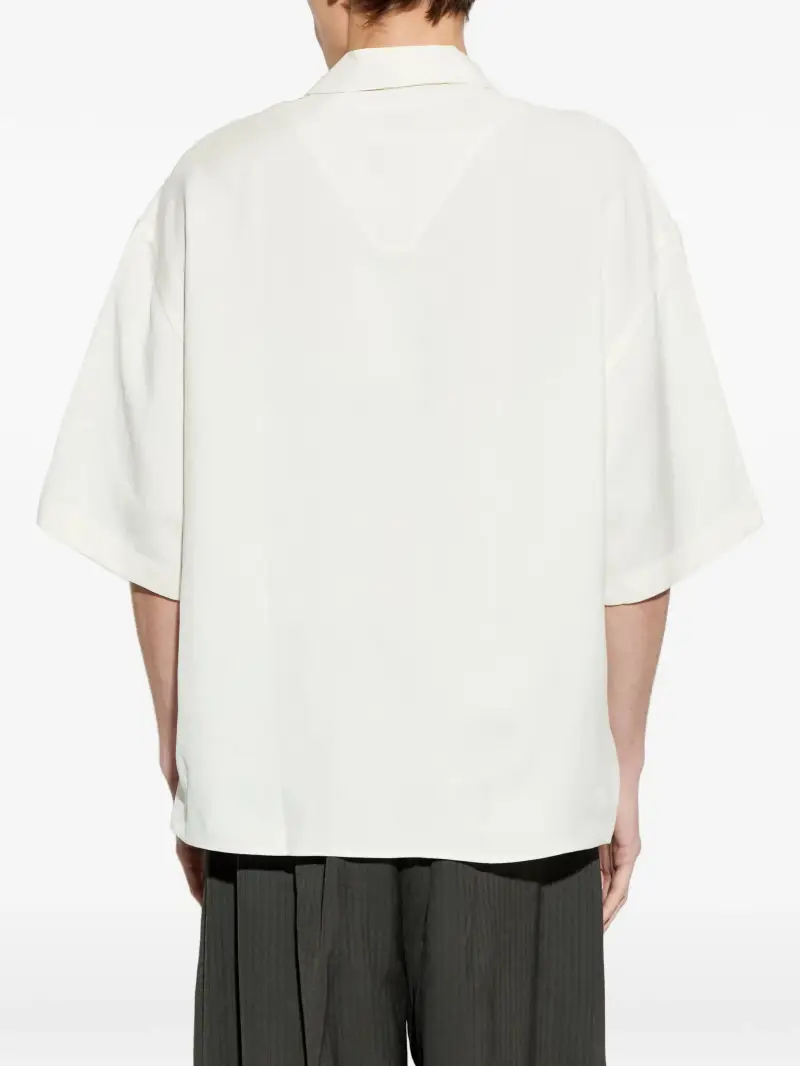 Camicie Uomo BEIGE miniatura 5