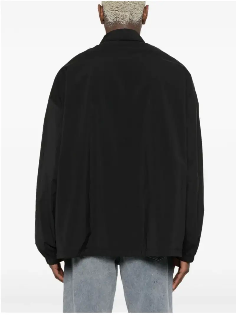 Studio Nicholson Piumini Uomo Nero 4022882 miniatura 2