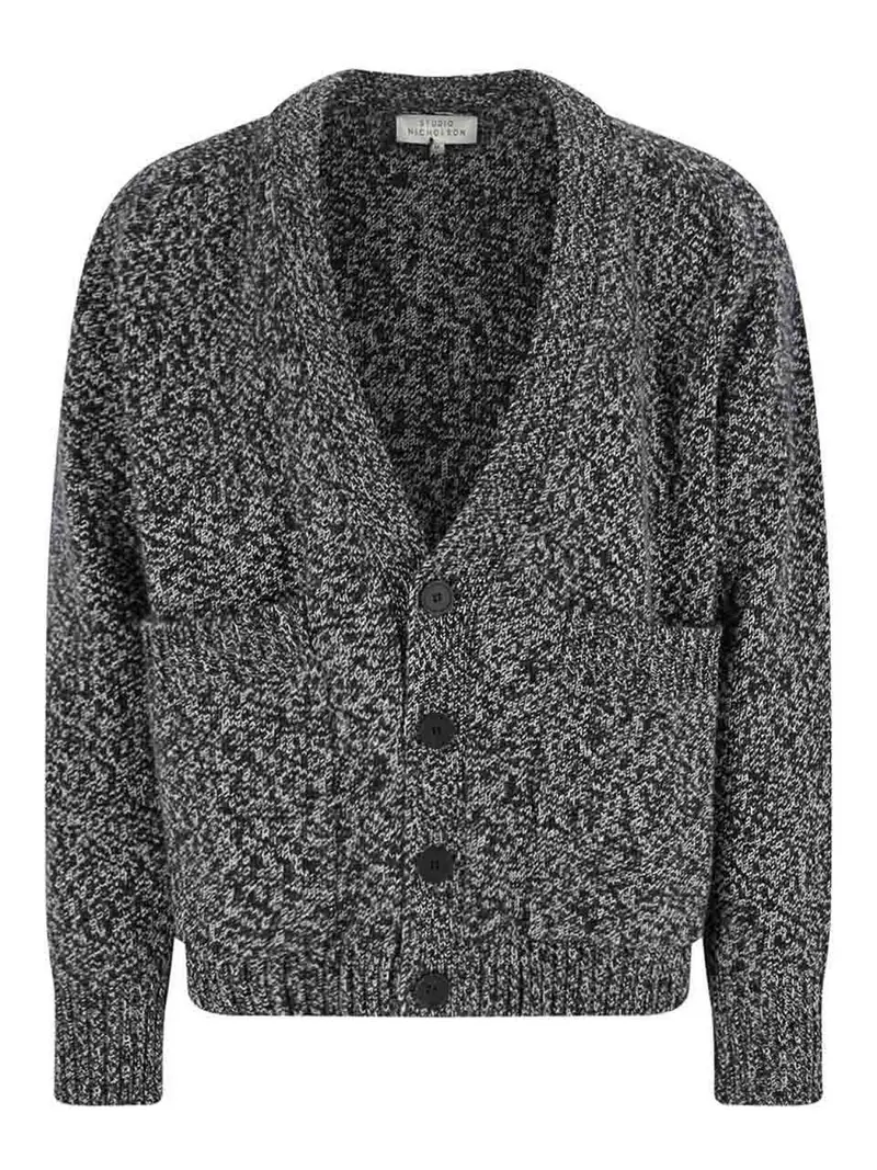 Cardigan Multicolore