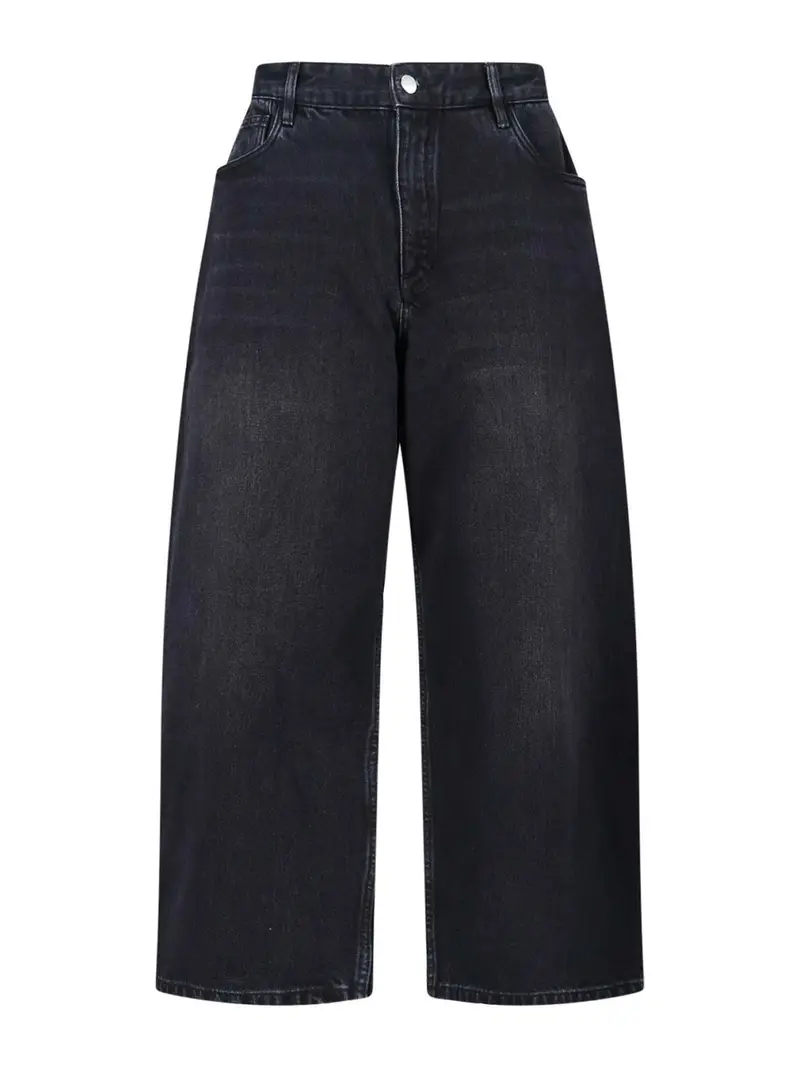 Studio Nicholson Jeans Nero 3868850