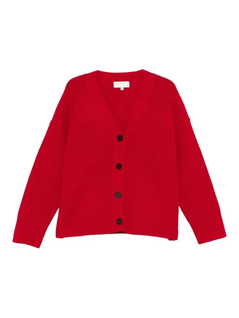 Maglione Rosso