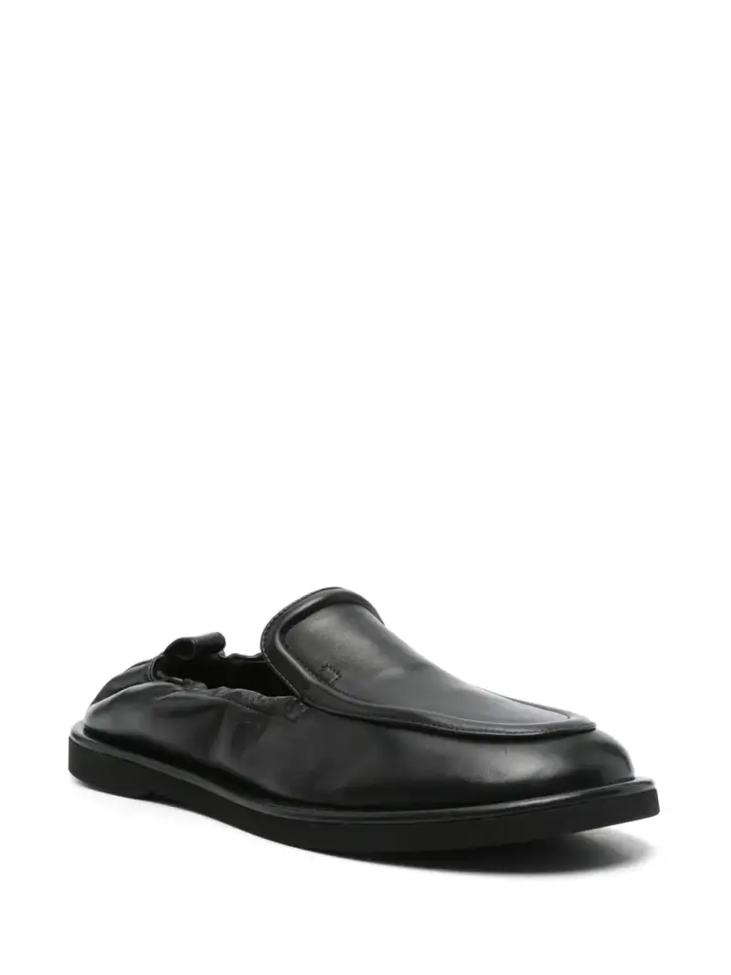 Studio Nicholson Mocassini Nero 3004817 miniatura 3