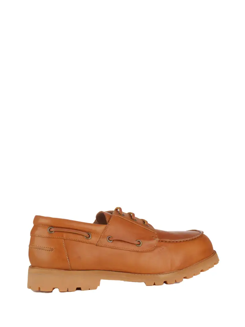 Mocassini MARRONE miniatura 3