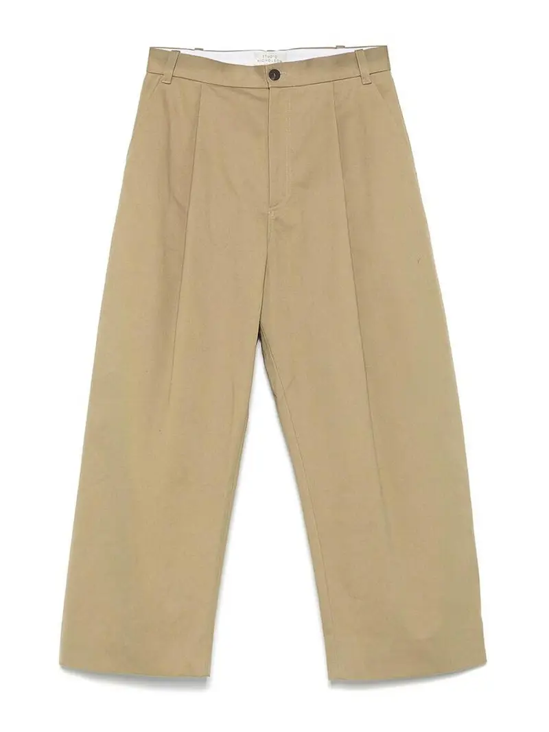 Pantalone Beige