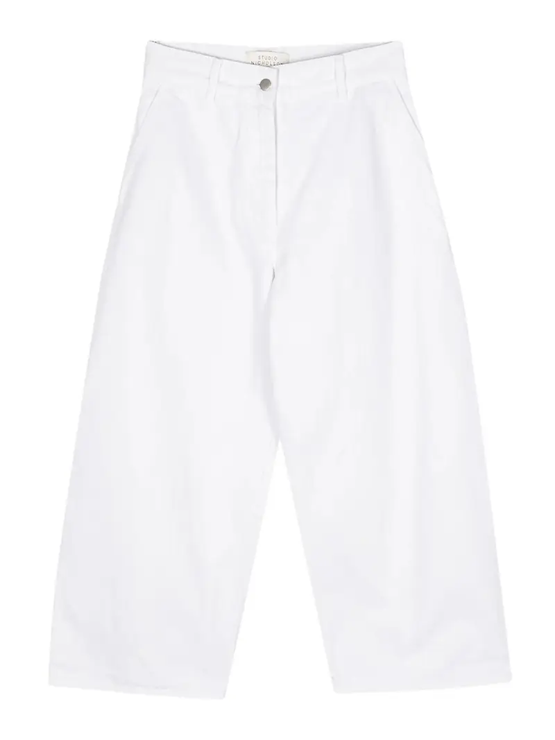 Pantalone Bianco