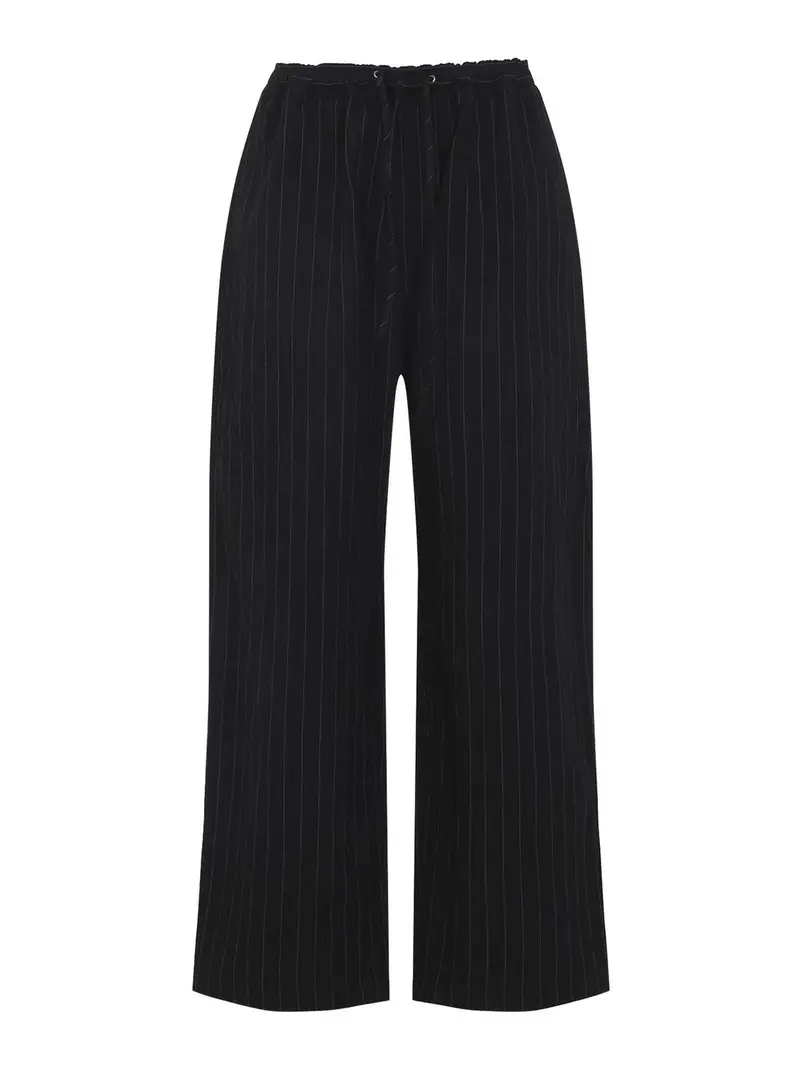 Pantaloni Sonny Nero